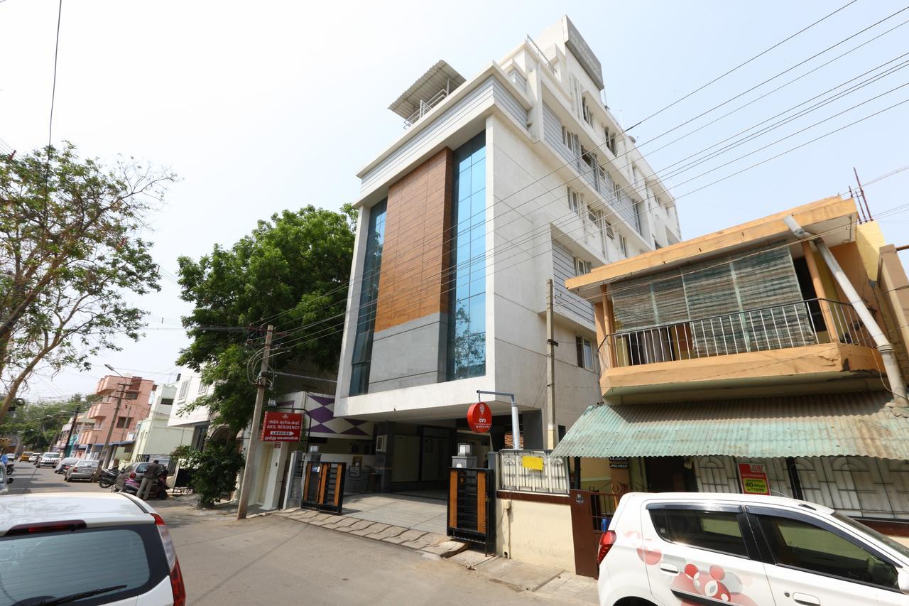 Oyo 7077 Reegate Inn Kochi Exterior photo
